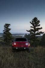 Jeep Patriot 2014 года